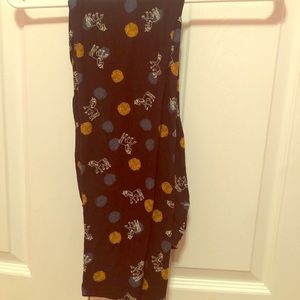 NWOT unicorn leggings